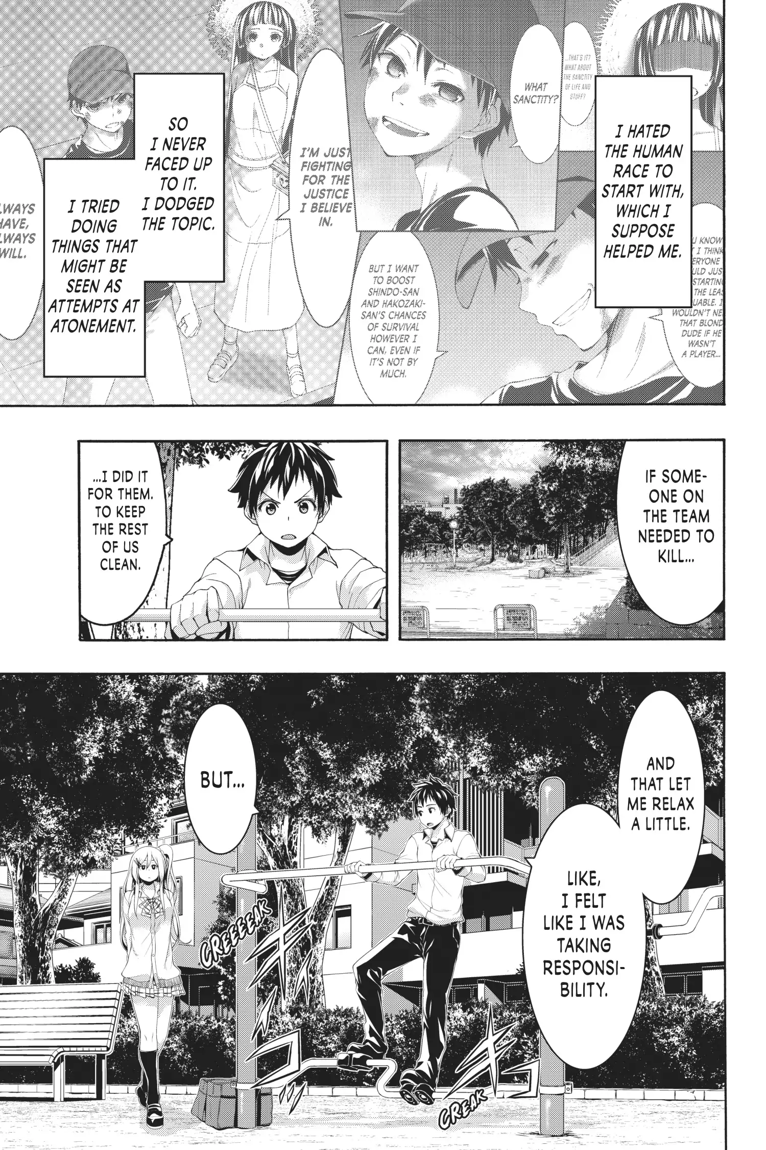 Read I'm Standing on a Million Lives EN Manga Online