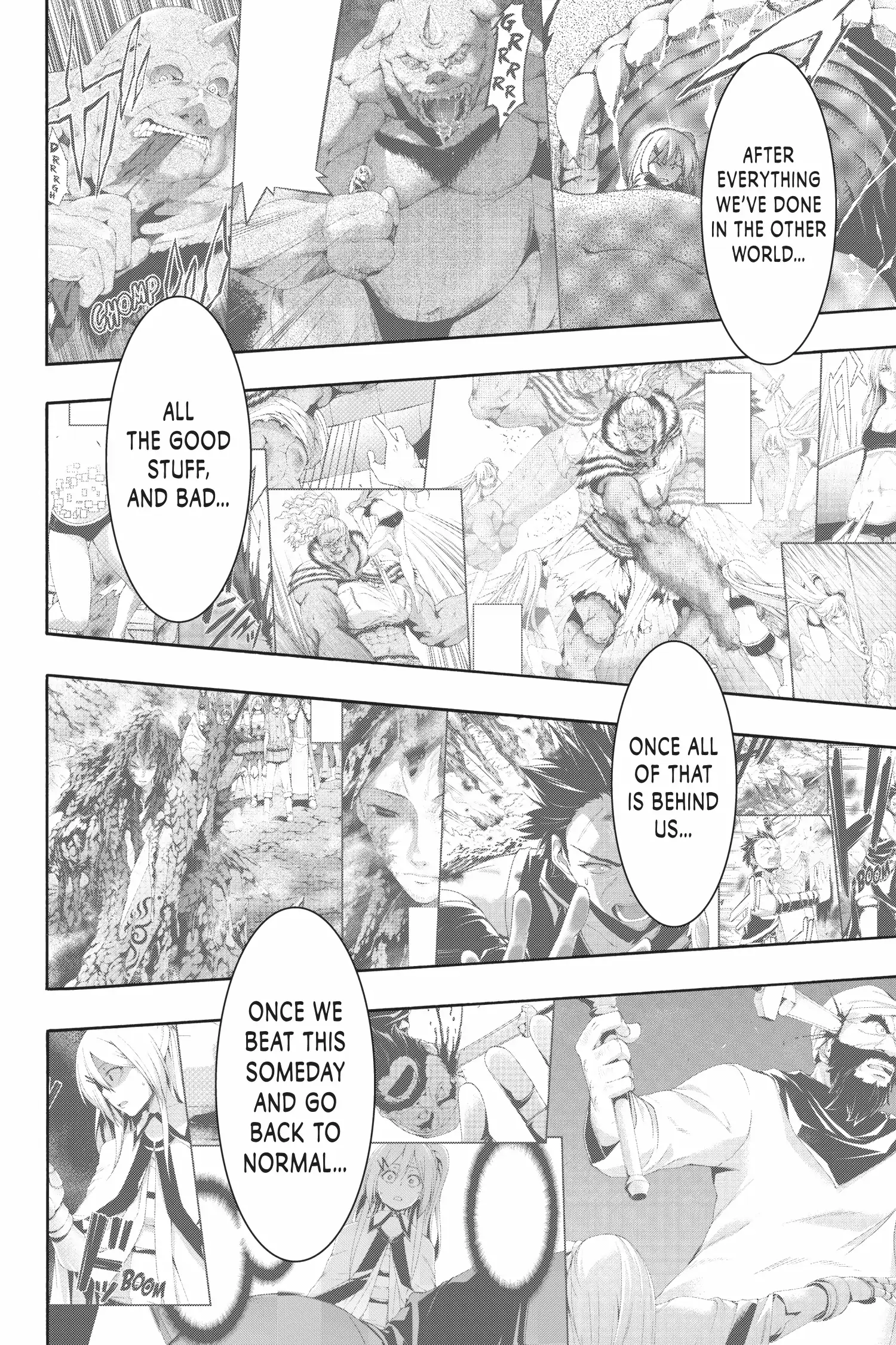 Read I'm Standing on a Million Lives EN Manga Online