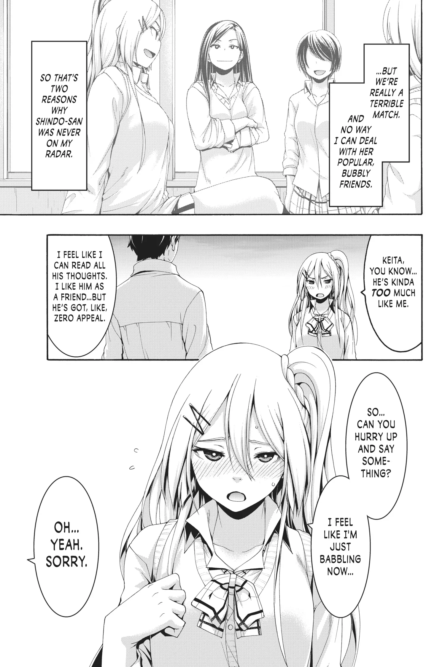 Read I'm Standing on a Million Lives EN Manga Online