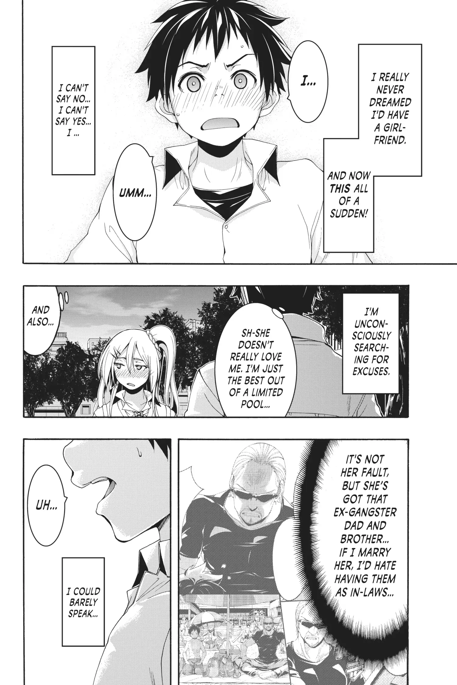 Read I'm Standing on a Million Lives EN Manga Online