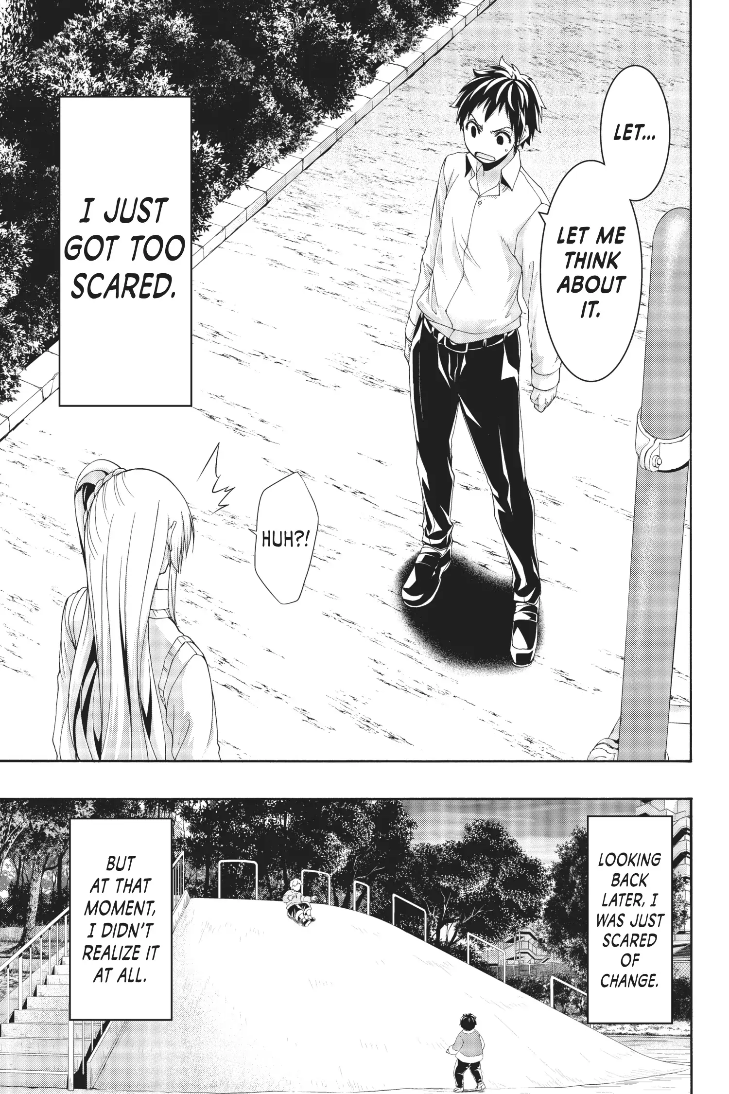 Read I'm Standing on a Million Lives EN Manga Online