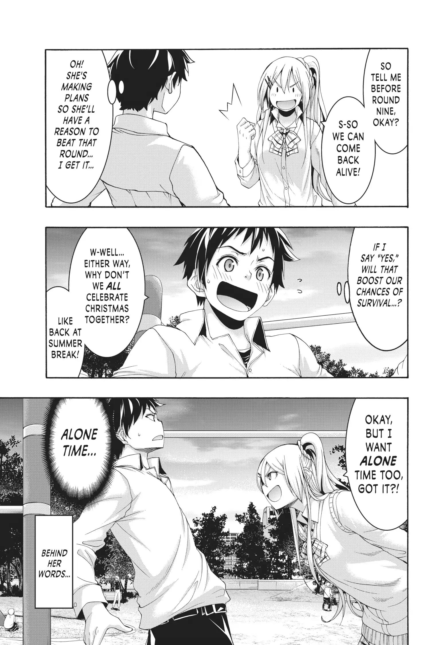 Read I'm Standing on a Million Lives EN Manga Online