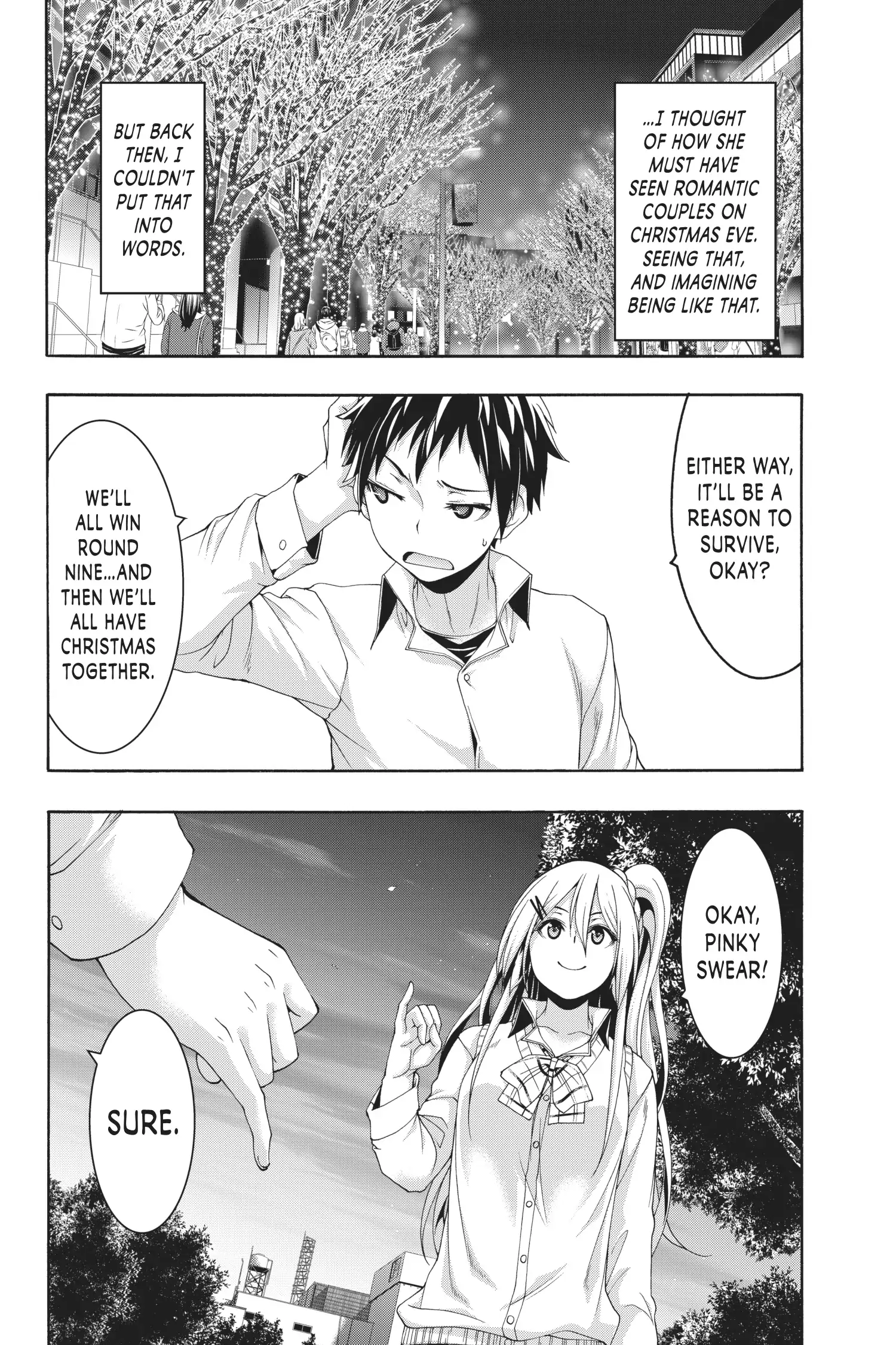 Read I'm Standing on a Million Lives EN Manga Online