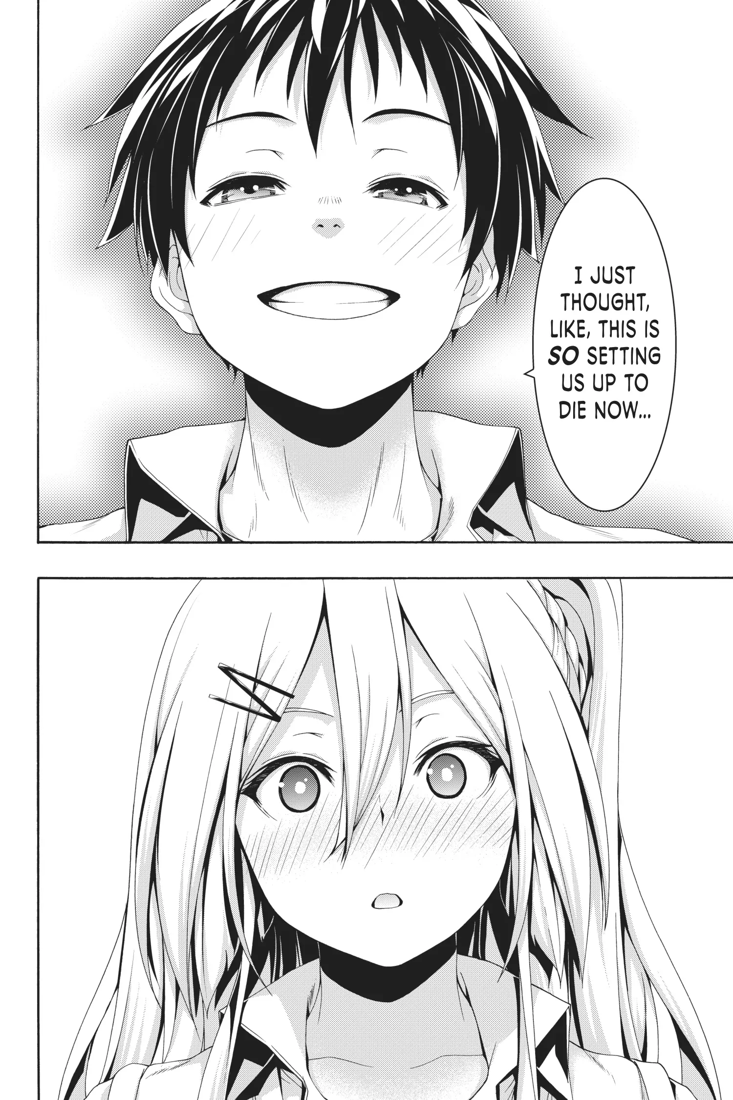 Read I'm Standing on a Million Lives EN Manga Online