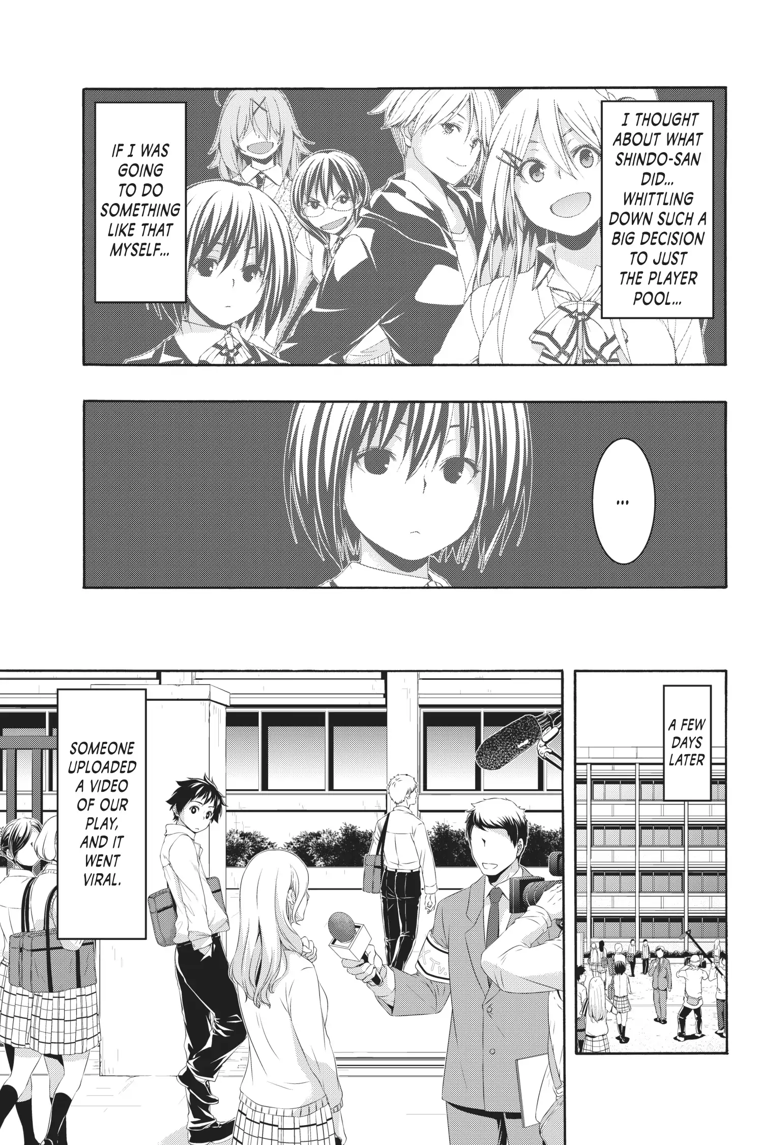 Read I'm Standing on a Million Lives EN Manga Online