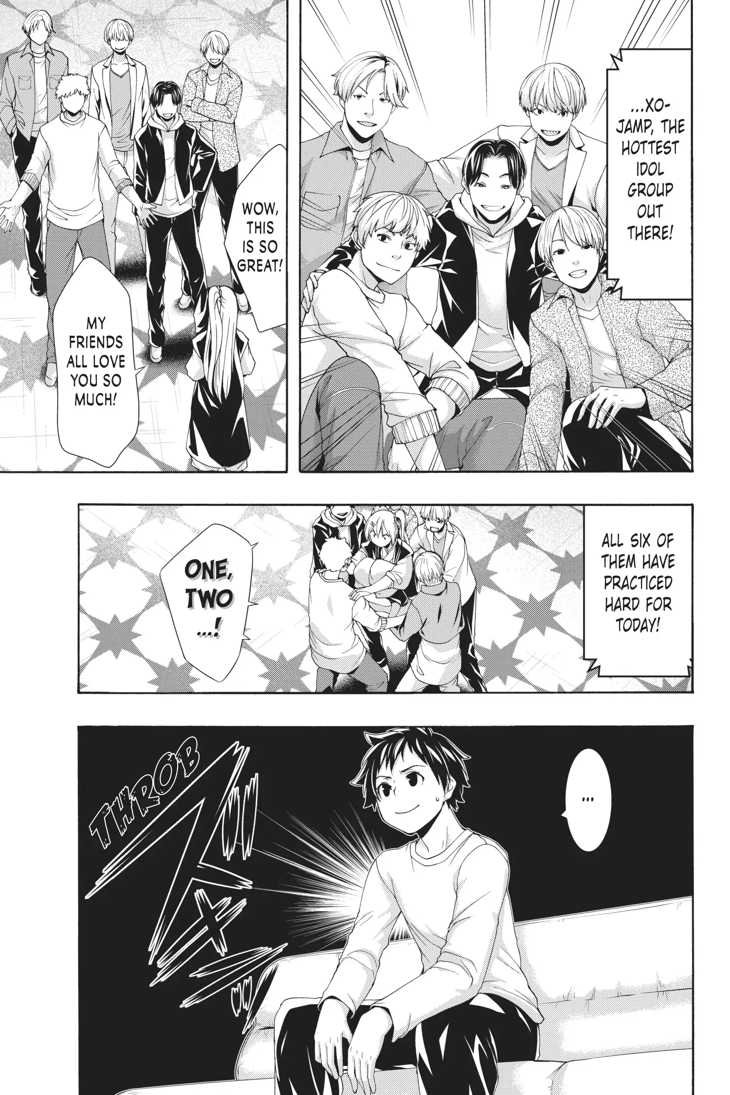 Read I'm Standing on a Million Lives EN Manga Online