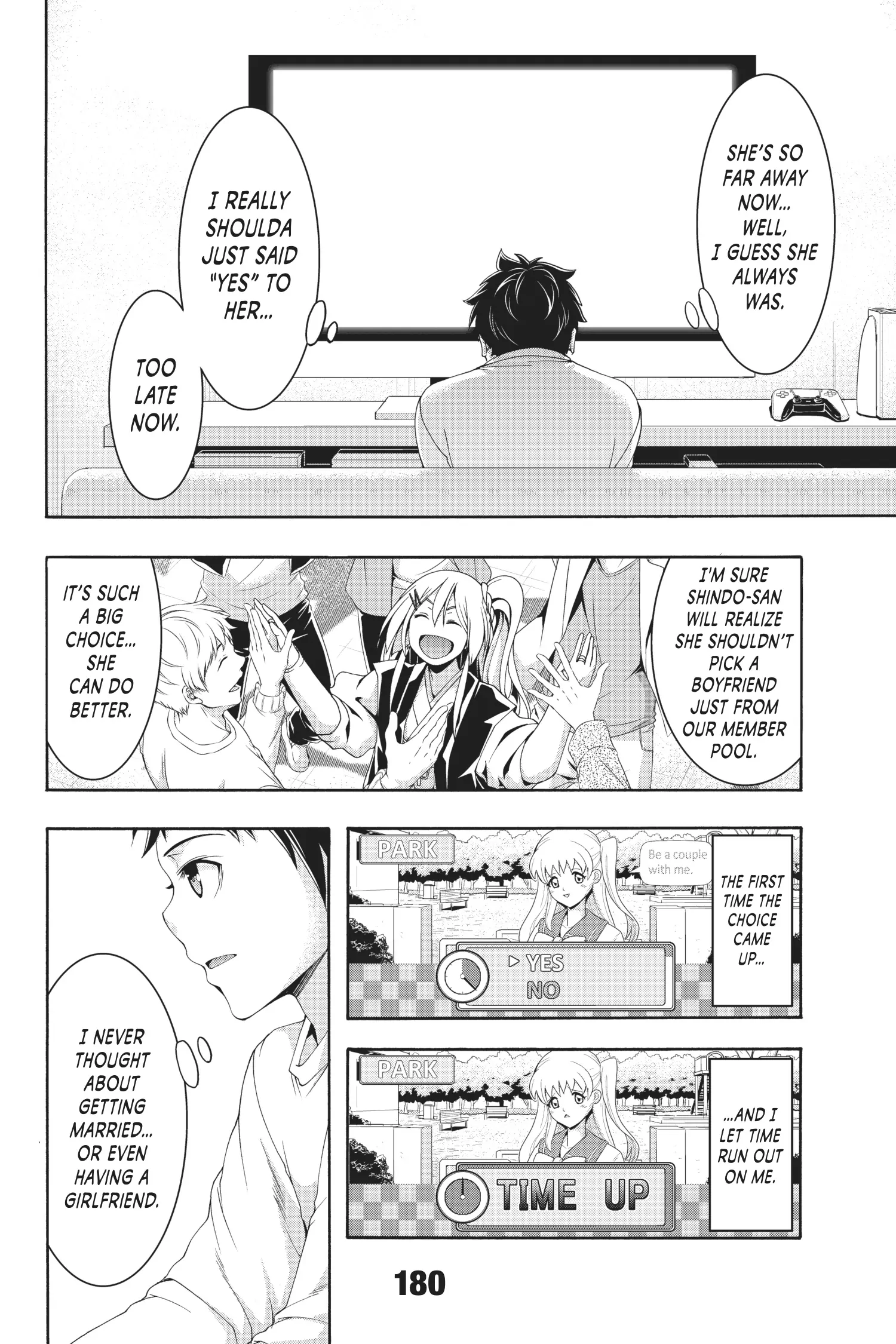 Read I'm Standing on a Million Lives EN Manga Online