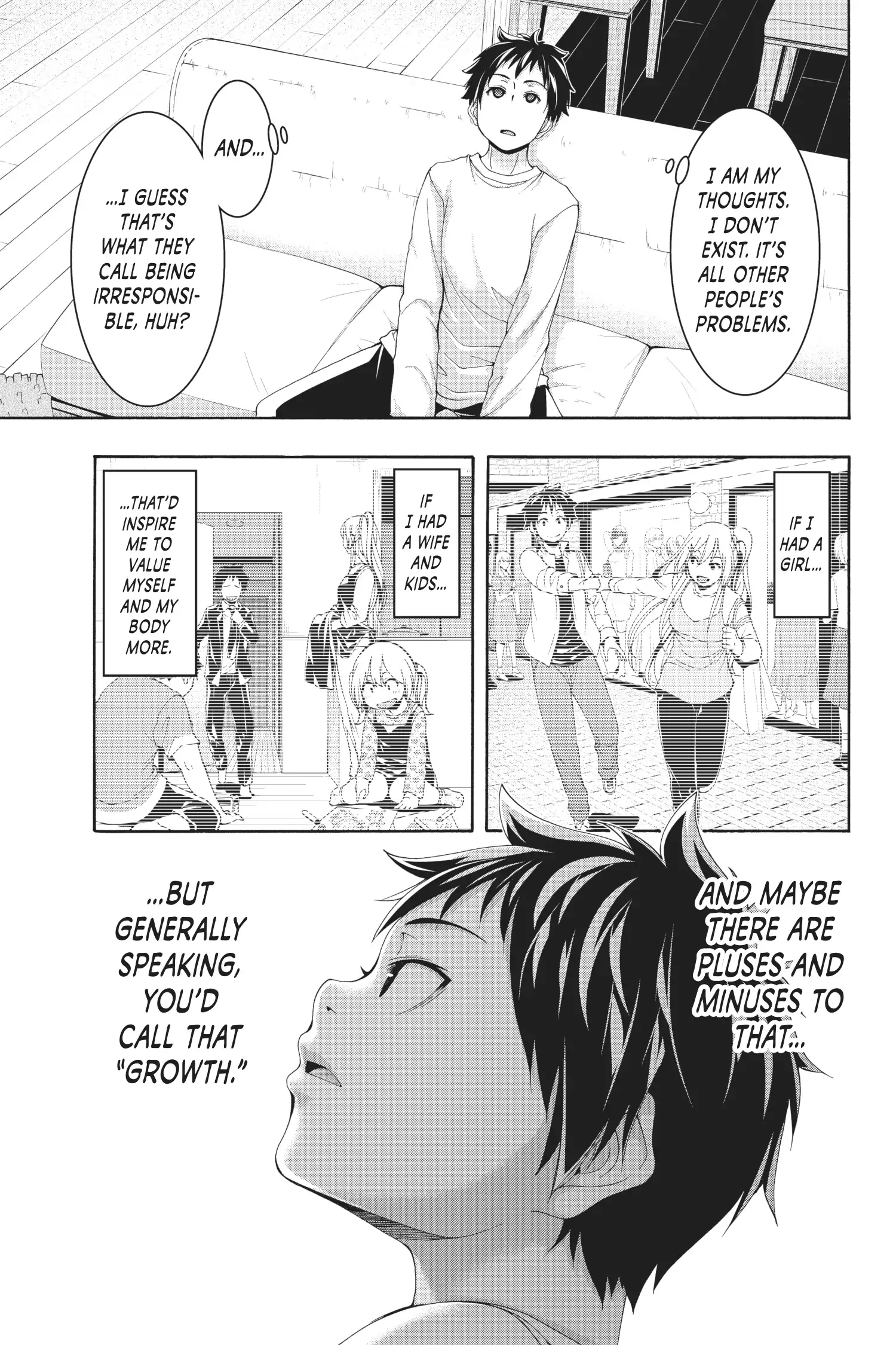 Read I'm Standing on a Million Lives EN Manga Online