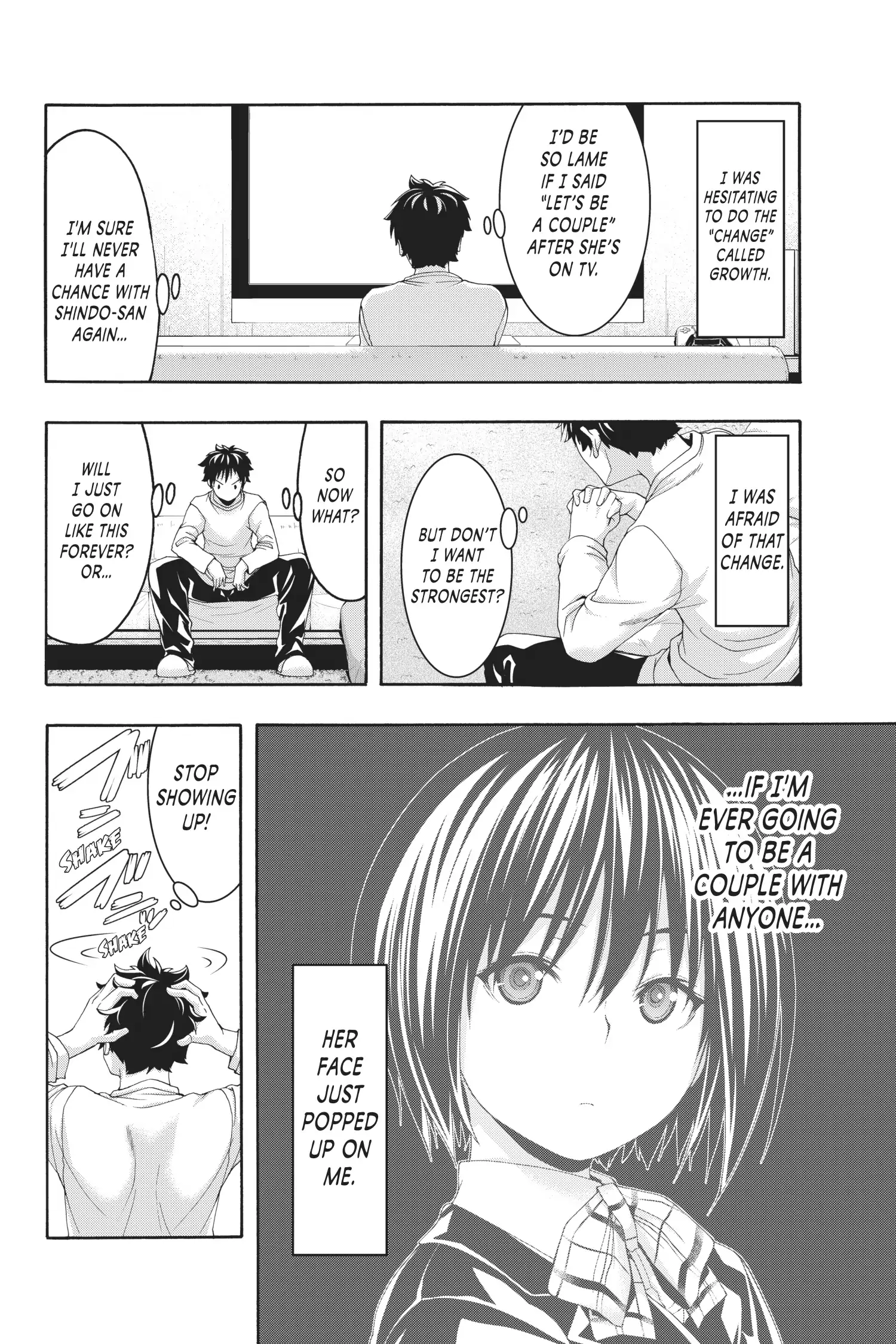 Read I'm Standing on a Million Lives EN Manga Online