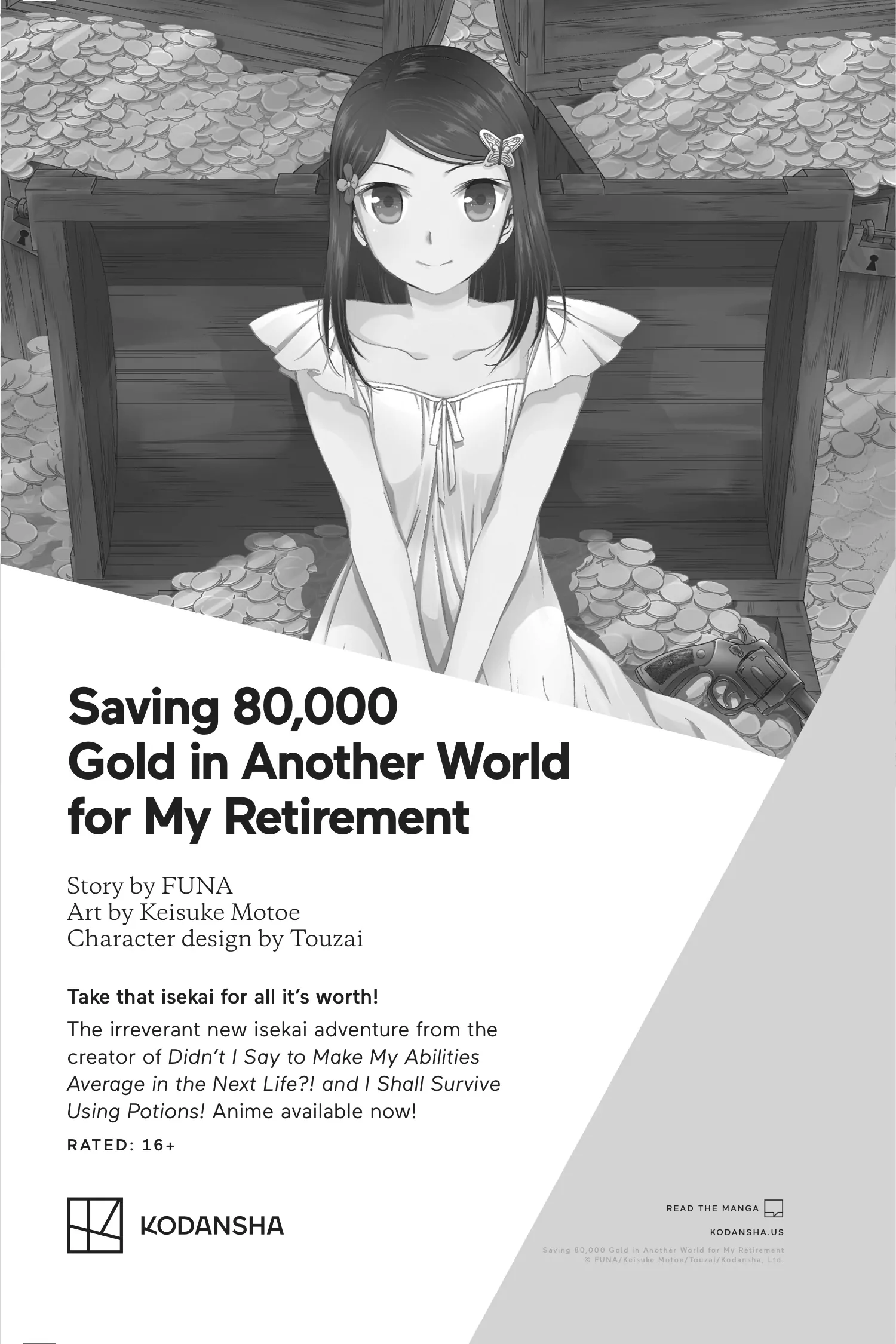 Read I'm Standing on a Million Lives EN Manga Online