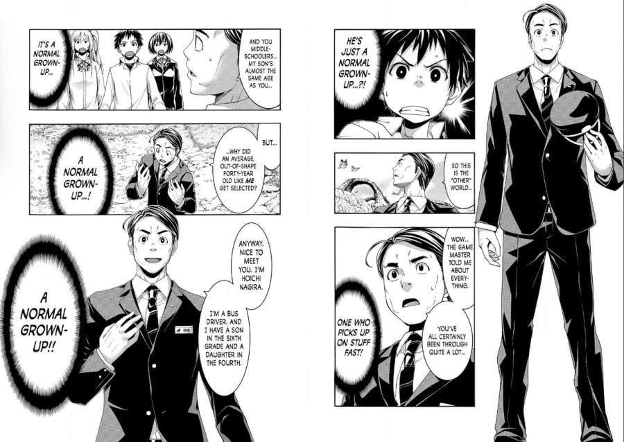 Read I'm Standing on a Million Lives EN Manga Online