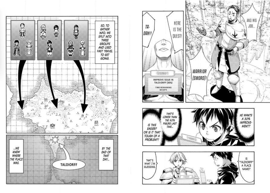 Read I'm Standing on a Million Lives EN Manga Online