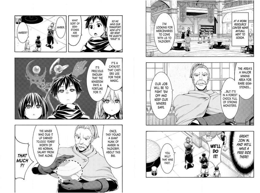 Read I'm Standing on a Million Lives EN Manga Online