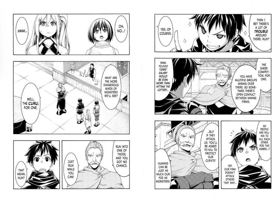 Read I'm Standing on a Million Lives EN Manga Online