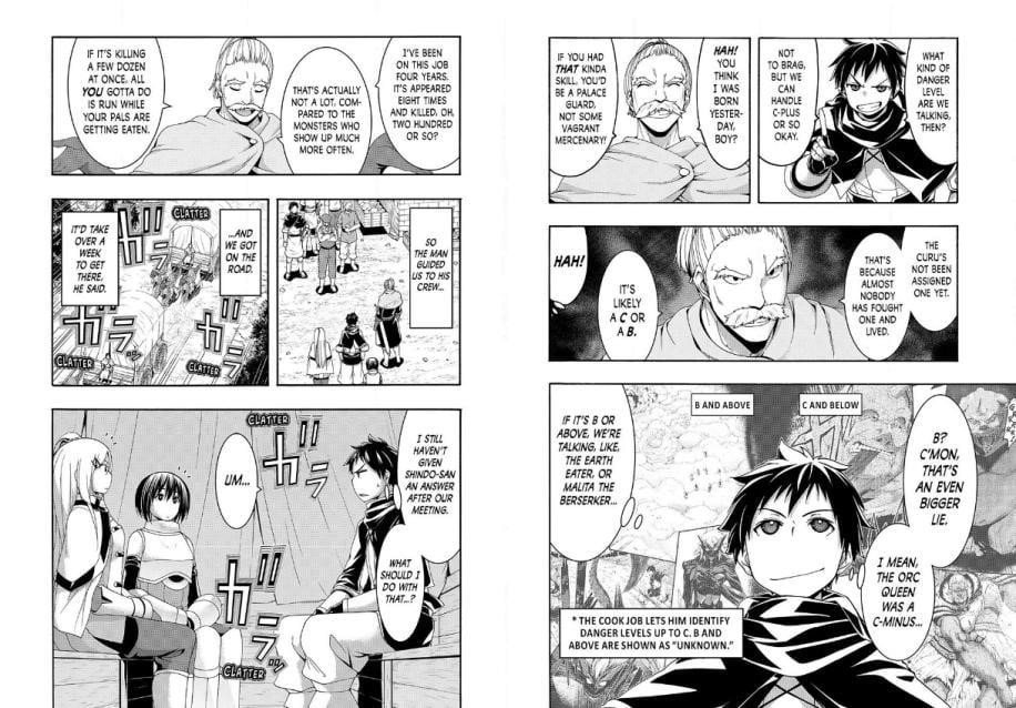 Read I'm Standing on a Million Lives EN Manga Online