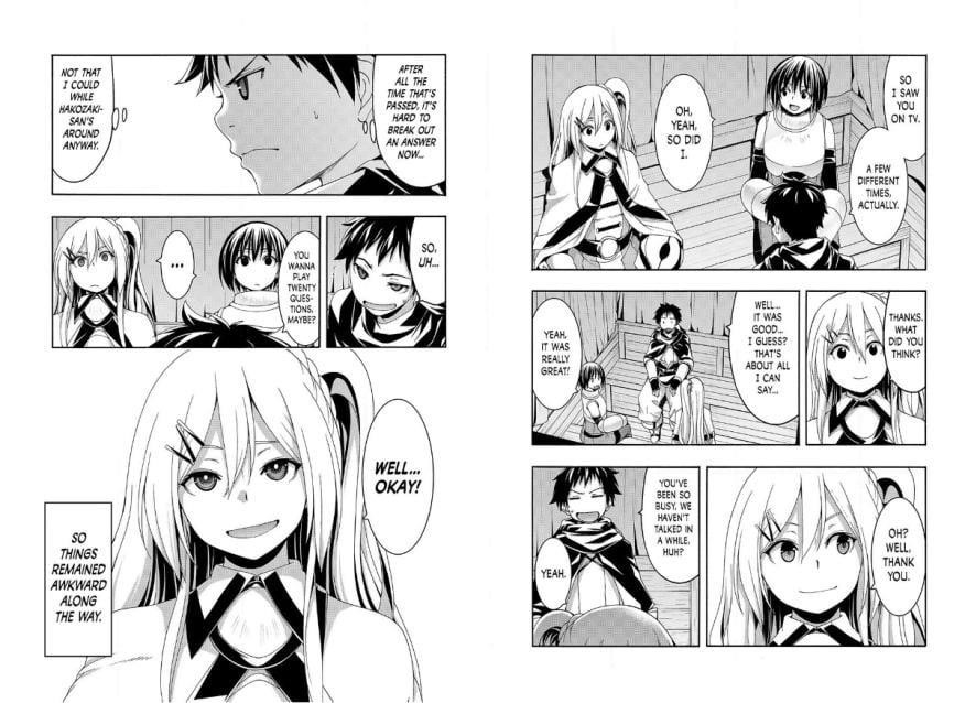 Read I'm Standing on a Million Lives EN Manga Online