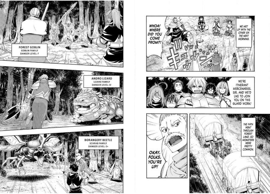 Read I'm Standing on a Million Lives EN Manga Online