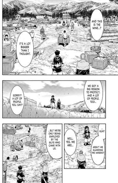 Read I'm Standing on a Million Lives EN Manga Online