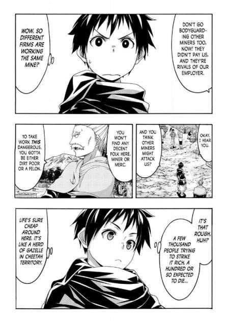 Read I'm Standing on a Million Lives EN Manga Online