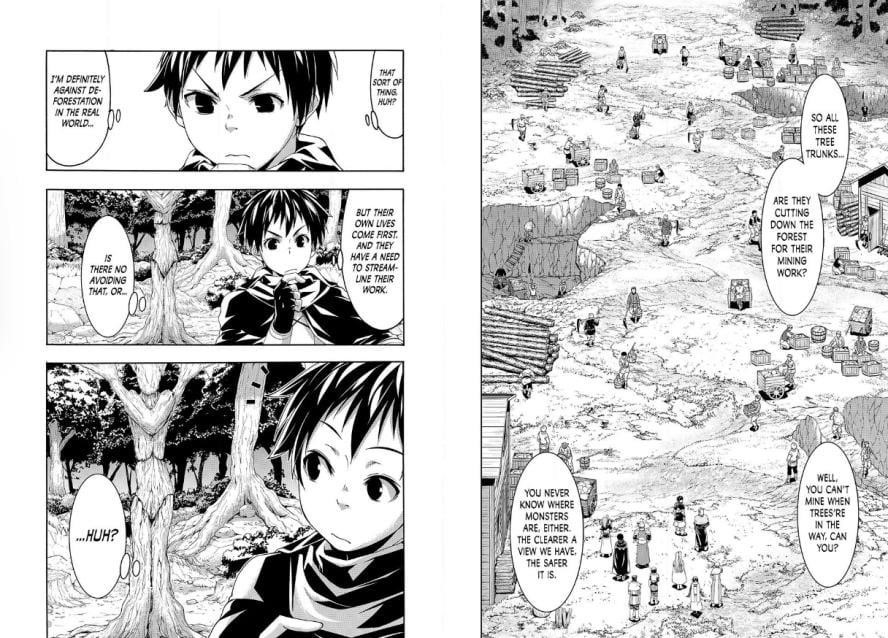 Read I'm Standing on a Million Lives EN Manga Online