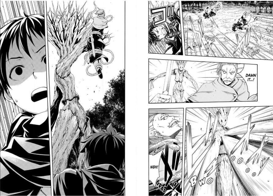 Read I'm Standing on a Million Lives EN Manga Online