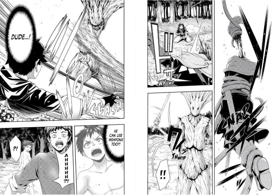 Read I'm Standing on a Million Lives EN Manga Online