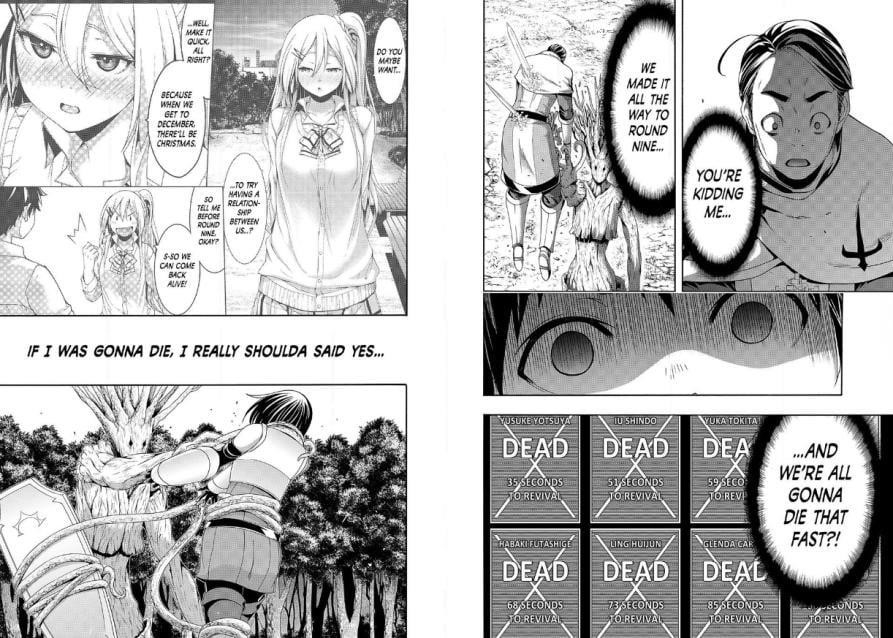 Read I'm Standing on a Million Lives EN Manga Online