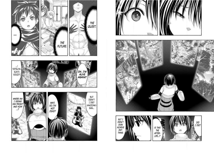 Read I'm Standing on a Million Lives EN Manga Online