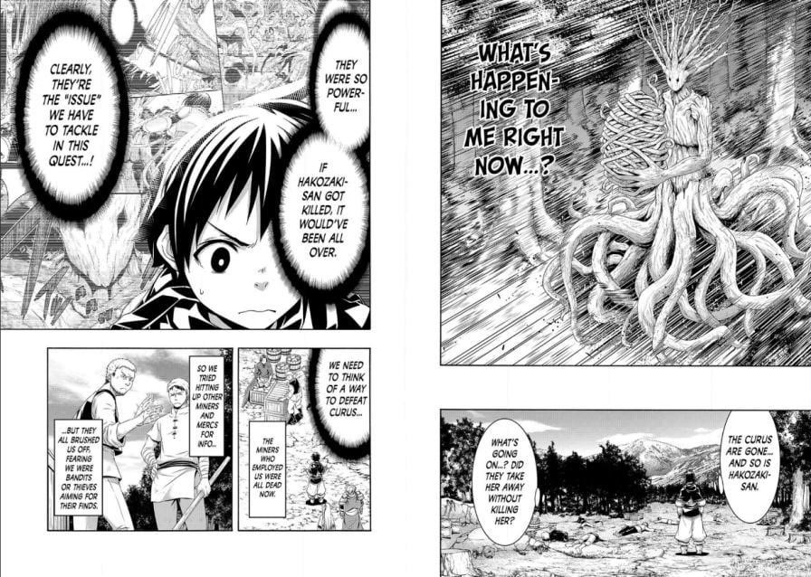 Read I'm Standing on a Million Lives EN Manga Online