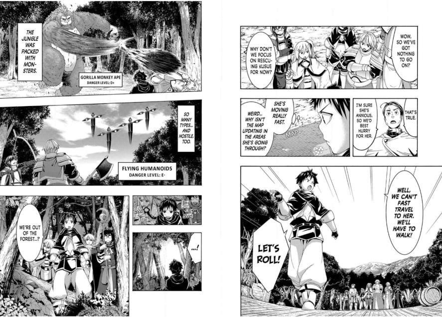 Read I'm Standing on a Million Lives EN Manga Online