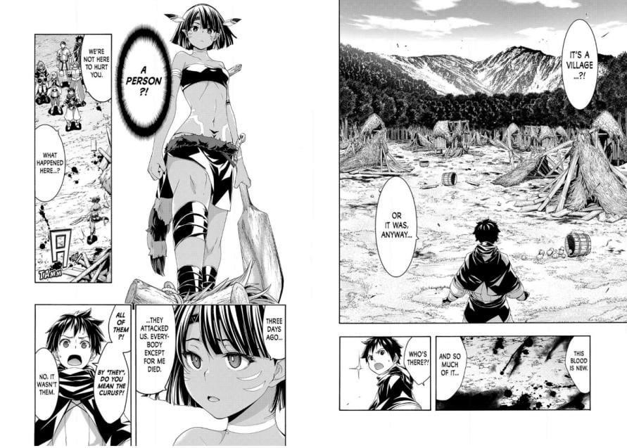 Read I'm Standing on a Million Lives EN Manga Online