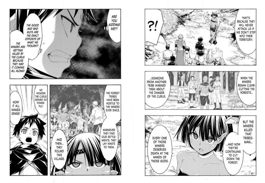 Read I'm Standing on a Million Lives EN Manga Online