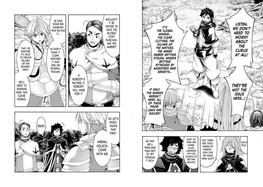 Read I'm Standing on a Million Lives EN Manga Online