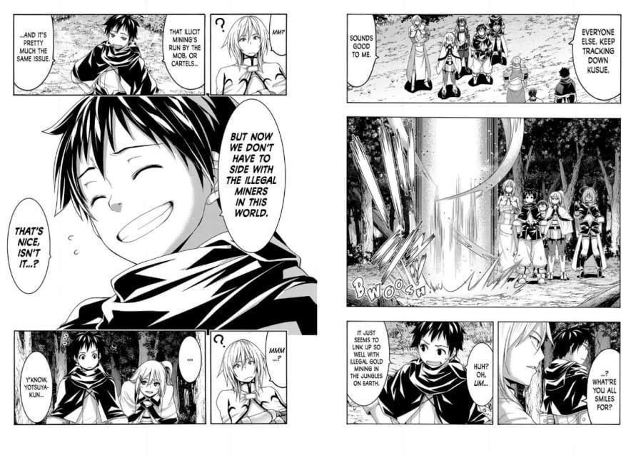 Read I'm Standing on a Million Lives EN Manga Online