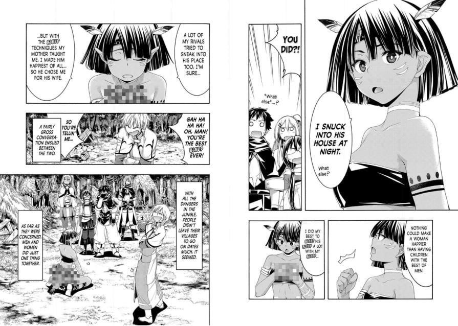 Read I'm Standing on a Million Lives EN Manga Online