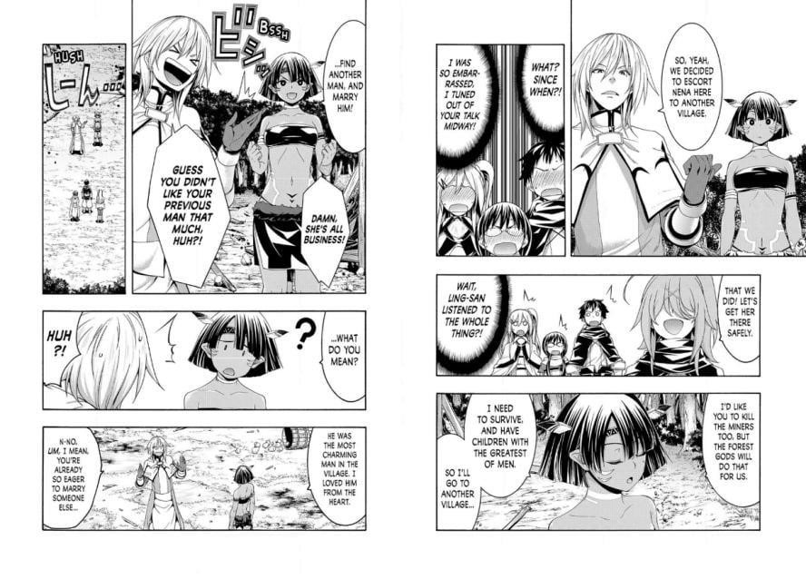 Read I'm Standing on a Million Lives EN Manga Online