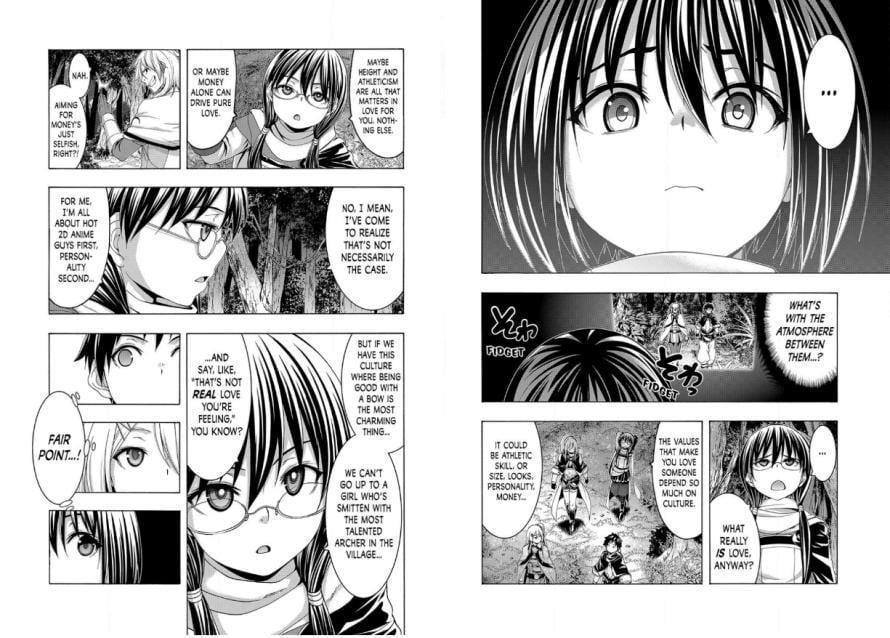 Read I'm Standing on a Million Lives EN Manga Online