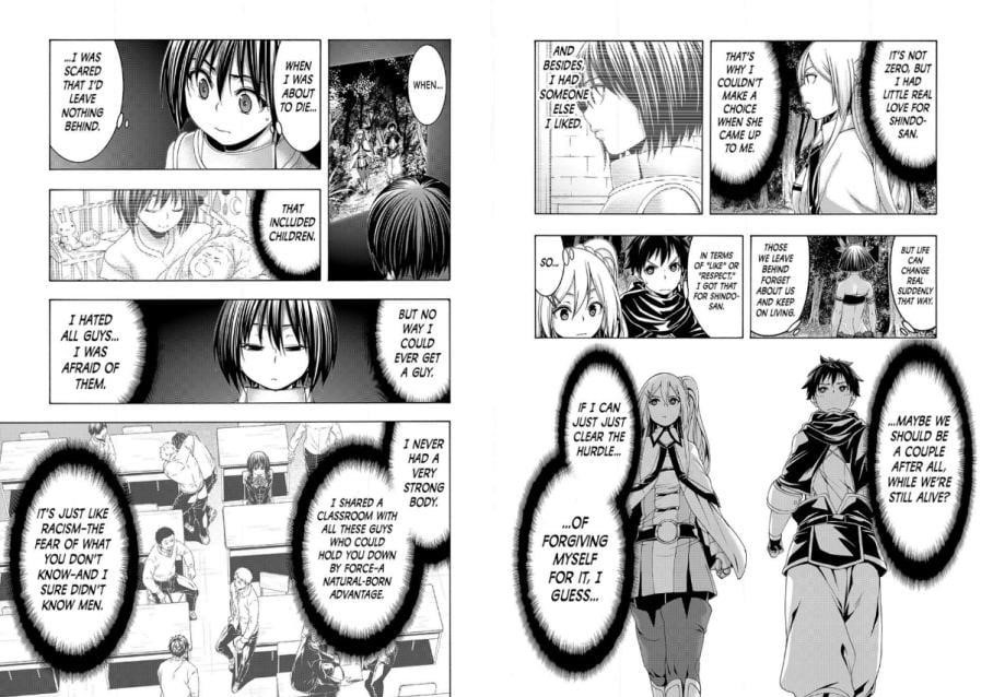 Read I'm Standing on a Million Lives EN Manga Online