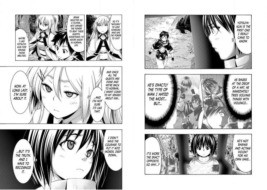 Read I'm Standing on a Million Lives EN Manga Online