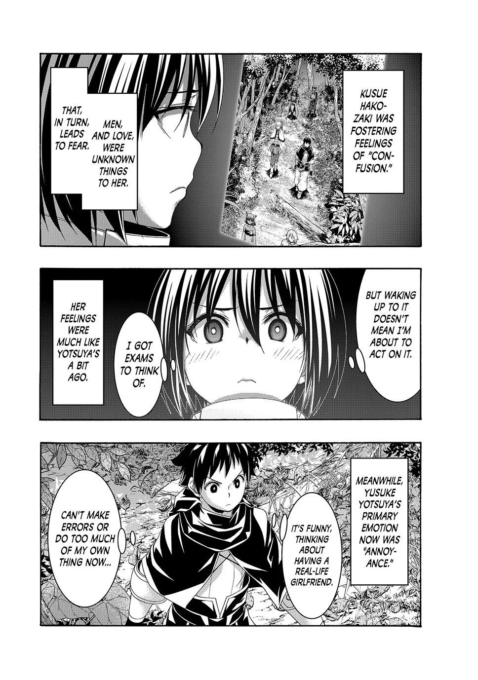 Read I'm Standing on a Million Lives EN Manga Online