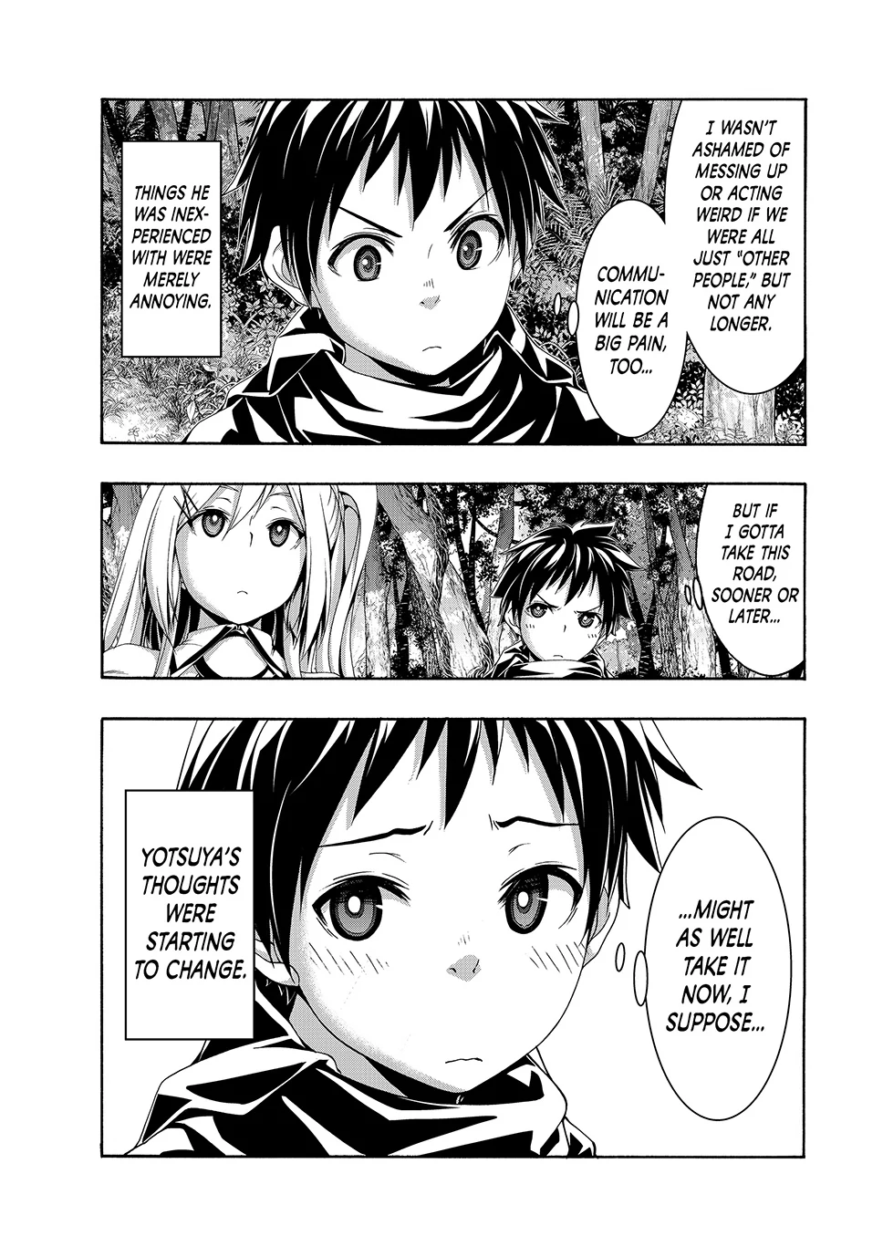 Read I'm Standing on a Million Lives EN Manga Online