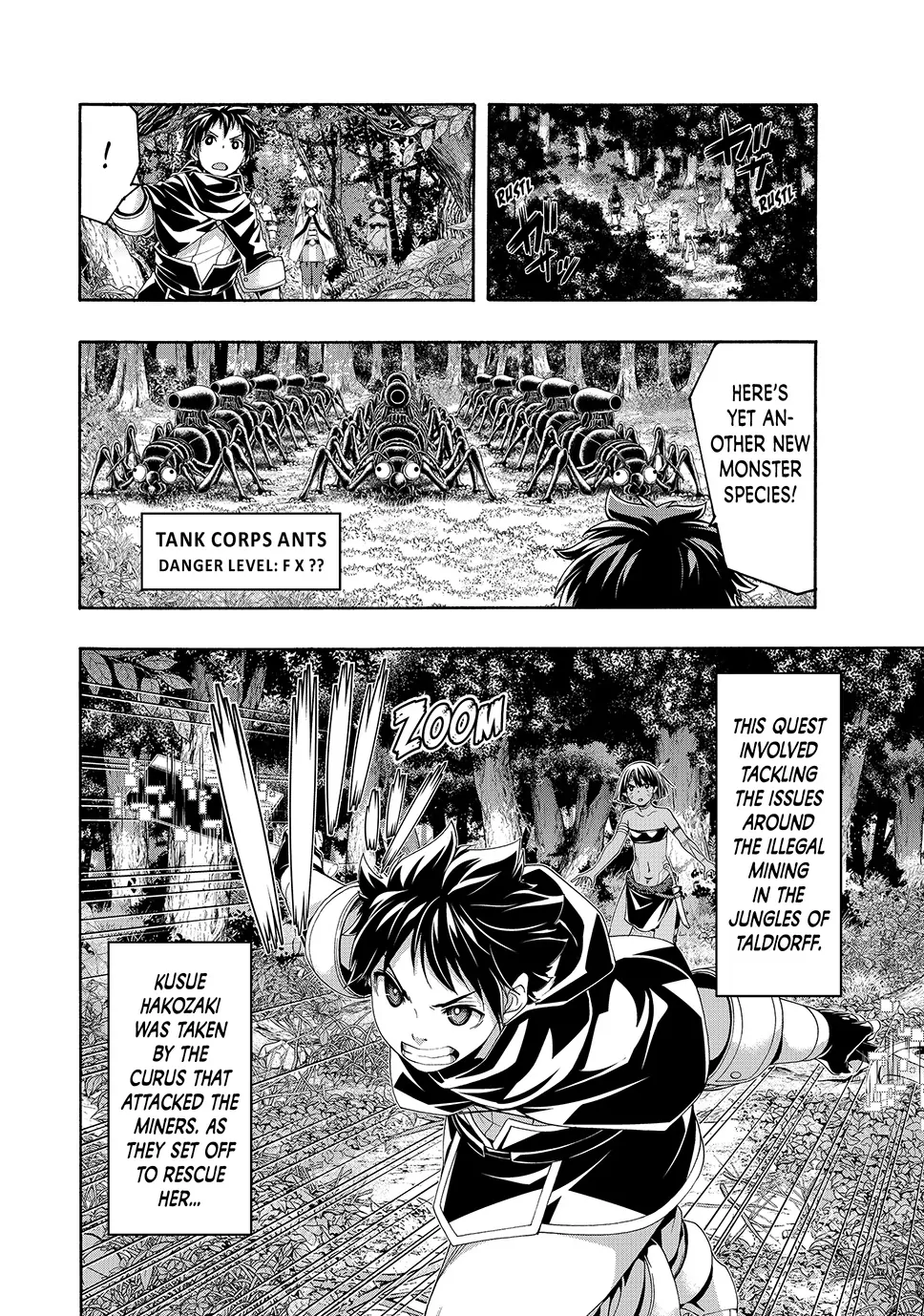 Read I'm Standing on a Million Lives EN Manga Online