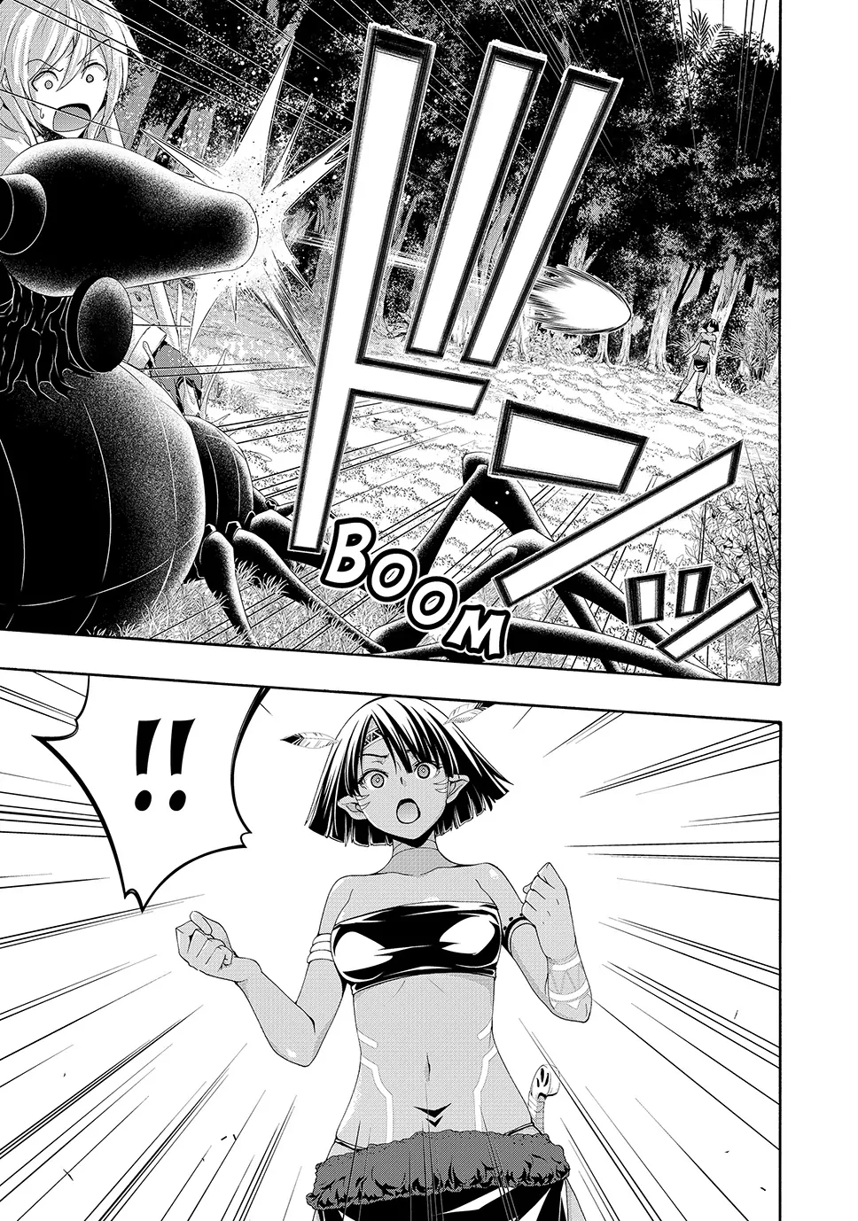 Read I'm Standing on a Million Lives EN Manga Online