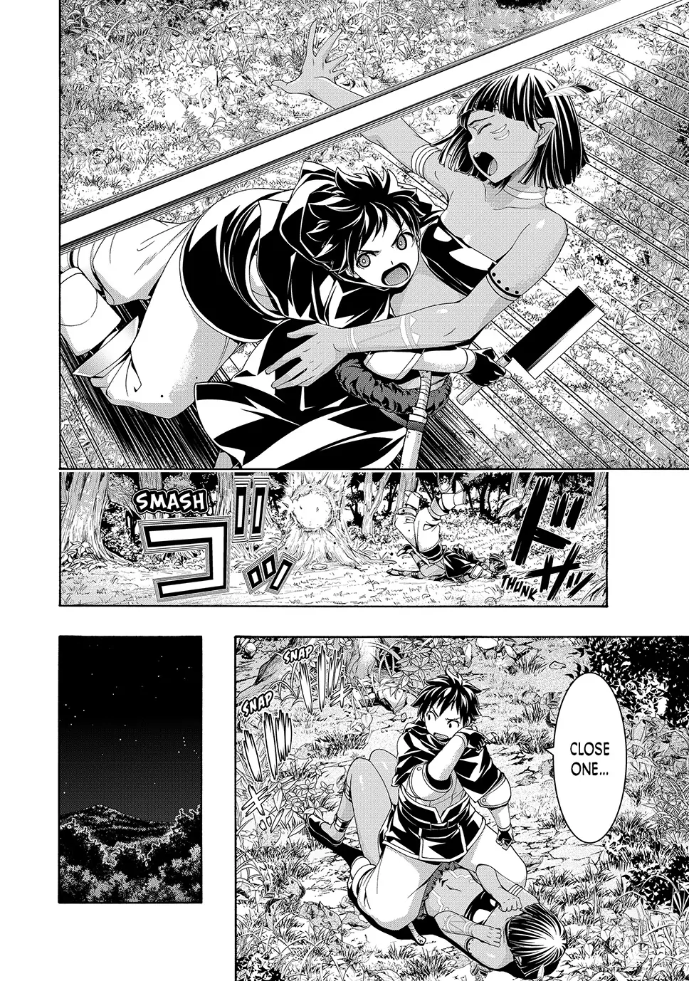 Read I'm Standing on a Million Lives EN Manga Online