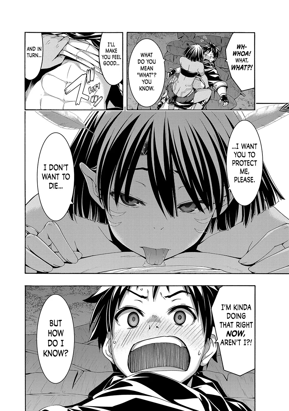 Read I'm Standing on a Million Lives EN Manga Online