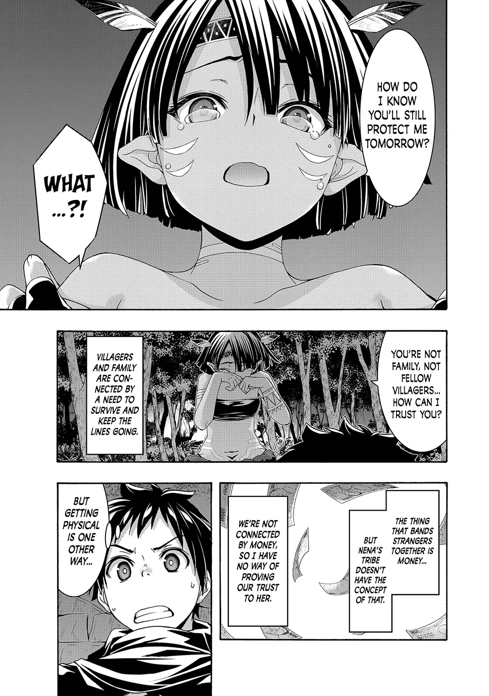 Read I'm Standing on a Million Lives EN Manga Online