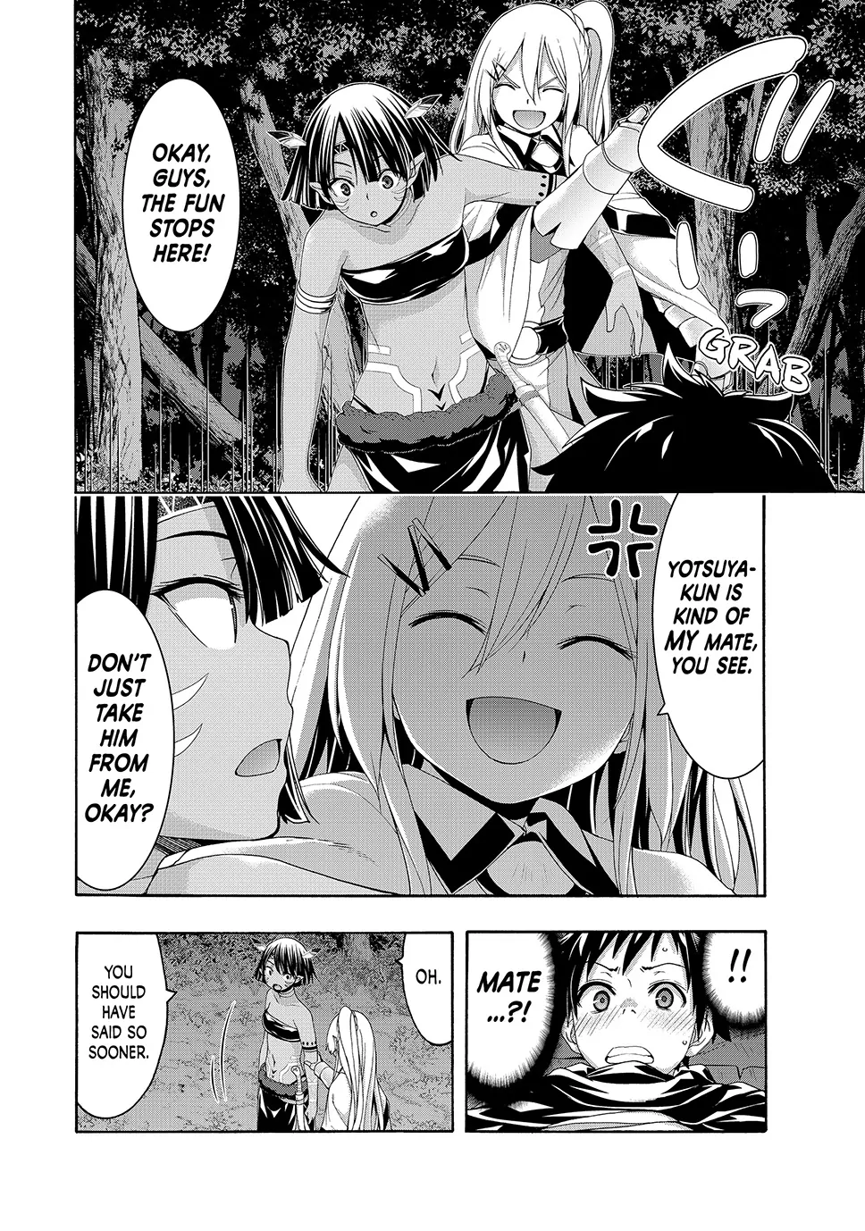 Read I'm Standing on a Million Lives EN Manga Online