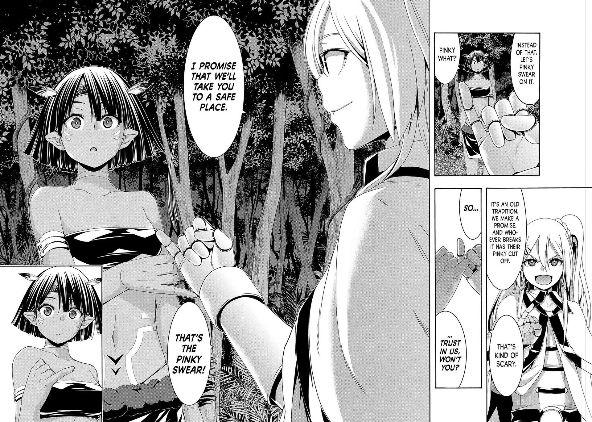 Read I'm Standing on a Million Lives EN Manga Online