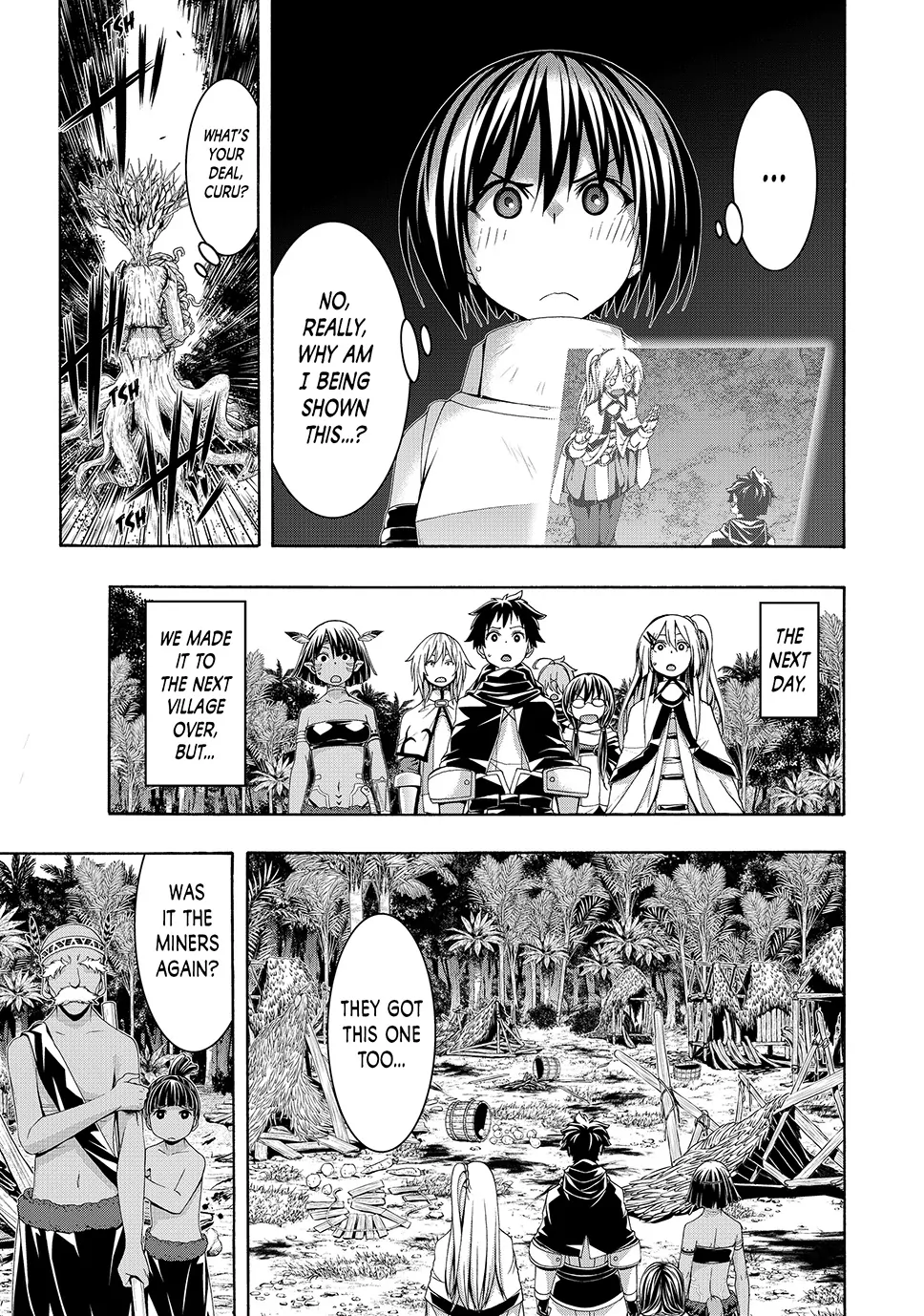 Read I'm Standing on a Million Lives EN Manga Online