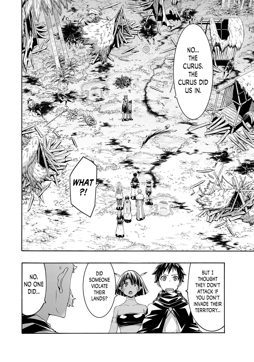 Read I'm Standing on a Million Lives EN Manga Online